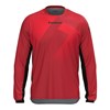 SHIRT TECH25 RED LARGE